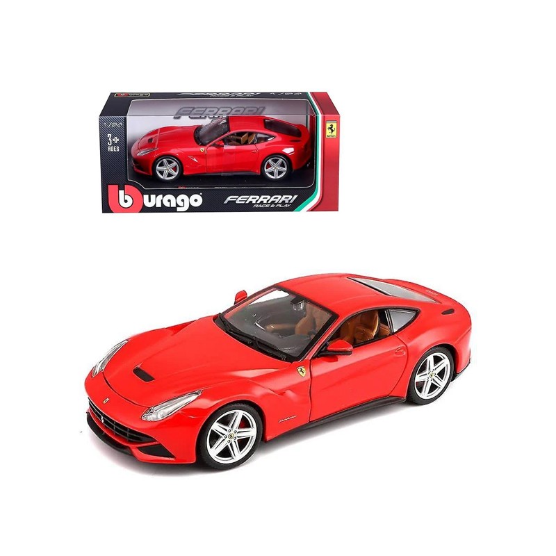 Burago 26000 - Ferrari Assortite Scala 1:24