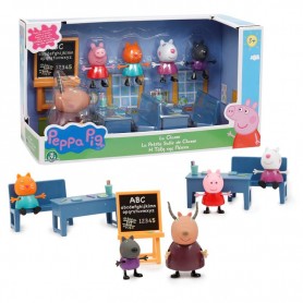 Giochi Preziosi PPC10000 - Peppa Pig - La Classe