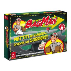 Bagman - Gioco Bagman...