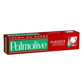 Palmolive 1191 - Palmolive Tubo Crema Da Barba Con Estratto Di Palma 100 ml