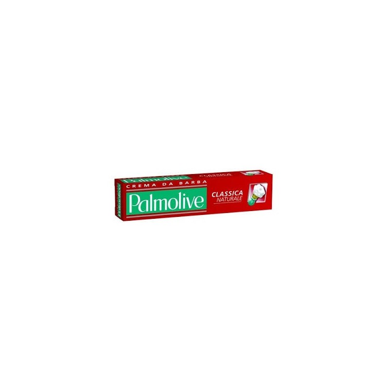 Palmolive 1191 - Palmolive Tubo Crema Da Barba Con Estratto Di Palma 100 ml