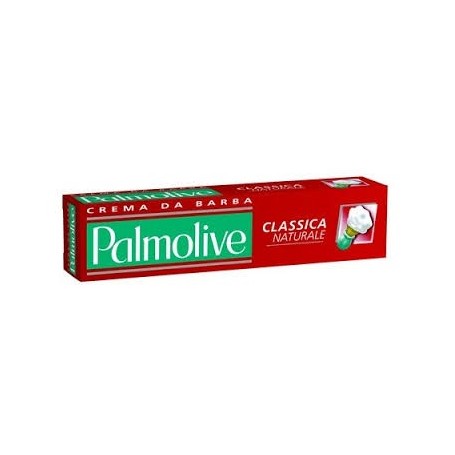 Palmolive 1191 - Palmolive Tubo Crema Da Barba Con Estratto Di Palma 100 ml