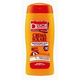 Delice 1610 - Crema Solare Protezione Alta SPF30 250 ml.