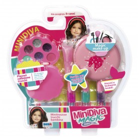 Rstoys 11140 - Blister Minidiva Trousse e Smalti