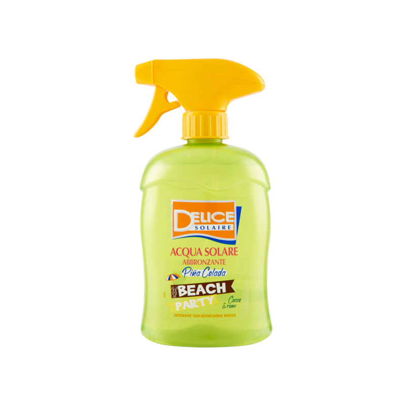 Delice 13430 - Acqua Solare Beach Party Pina Colada 500 ml