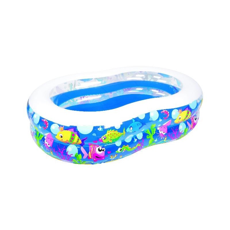 Jilong 10118 - Piscina Family Ground 175 x 109 x 46 cm