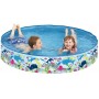 Jilong 57139 - Piscina Rigida D. 150 x 25 cm