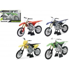 New Ray 57703 - Moto Cross Scala 1:12