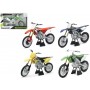 New Ray 57703 - Moto Cross Scala 1:12