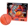 Rstoys 7399 - Gioco Basket Metallo con Palla e Pompa