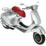 New Ray 57613 - Modellino Vespa Primavera 1:12 Ass.