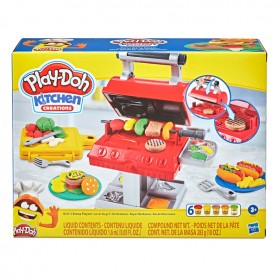 Hasbro F06525 - Play Doh - Barbecue