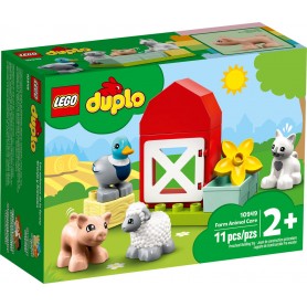 Lego 10949 - Duplo - Gli...