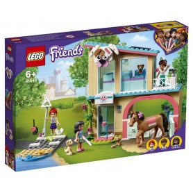 Lego 41446 - Friends - La Clinica Veterinaria di Heartlake City