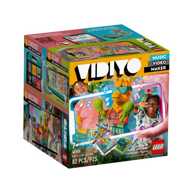 Lego 43105 - Vidiyo - Party Lama