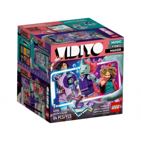 Lego 43106 - Vidiyo - Unicorn Dj