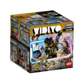 Lego 43107 - Vidiyo -...