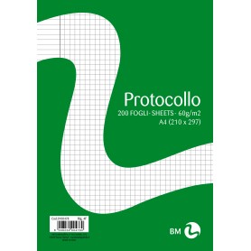 Bm 100478 - Protocollo 4F...