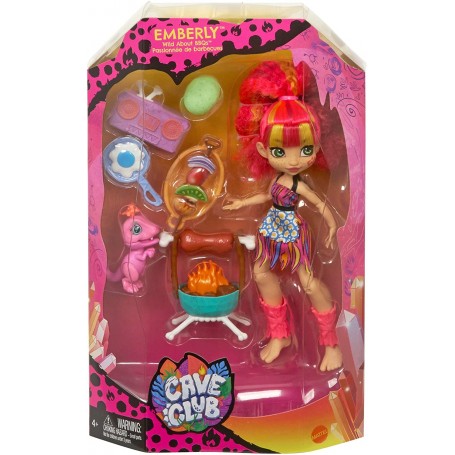 Mattel GNL94 - Cave Club - Playset a Tema Ass