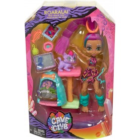 Mattel GNL94 - Cave Club - Playset a Tema Ass