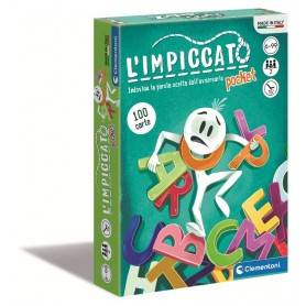 Clementoni 16297 - L'impiccato Pocket