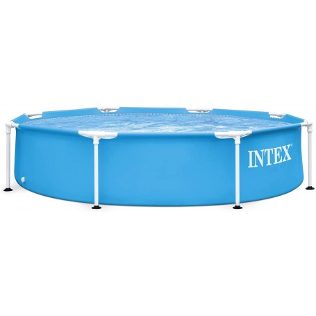 Intex 28205 - Piscina Metal Frame  244 x 51 cm