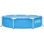 Intex 28205 - Piscina Metal Frame  244 x 51 cm
