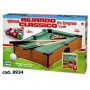 Rstoys 8934 - Biliardo Classico Legno