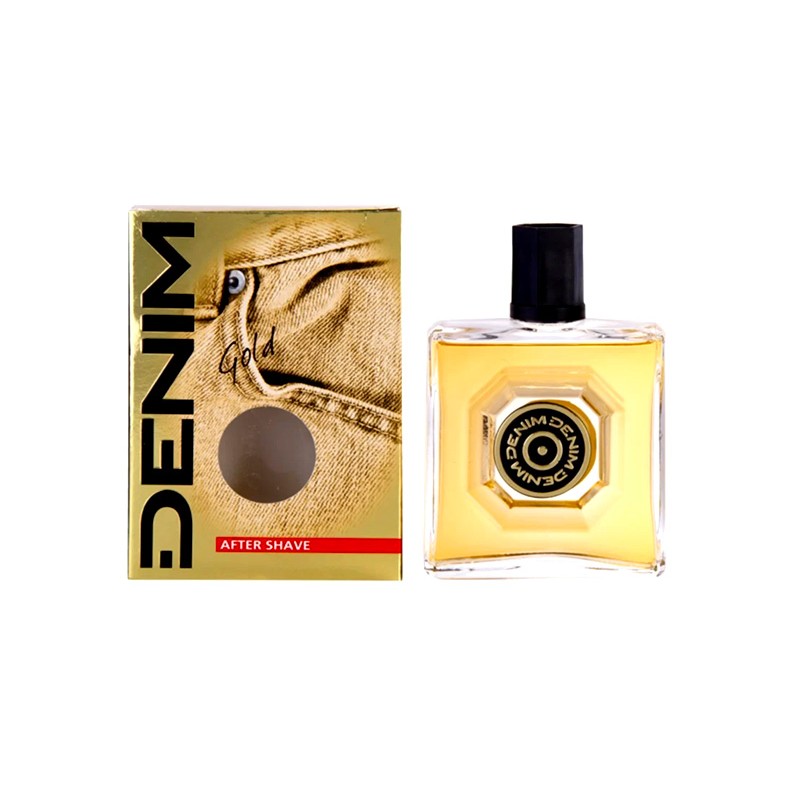 Denim 3718 - After Shave Gold 100 ml