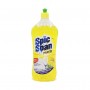 Spic & Span 728 - Piatti Limone/Menta 1LT