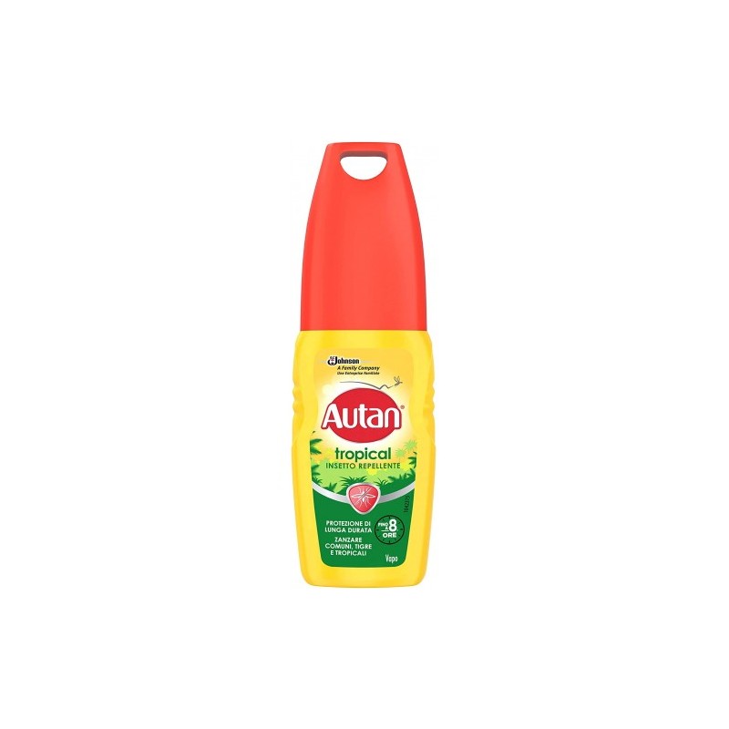 Autan 430016 - Autan Tropical 100 ml