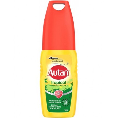Autan 430016 - Autan Tropical 100 ml