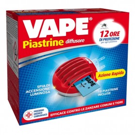 Vape 427004 - Diffusore con Pistrine