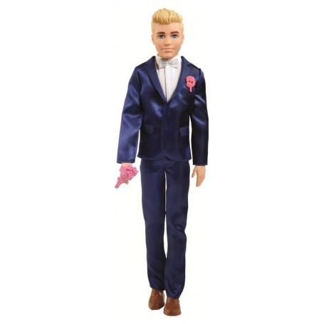 Mattel GTF36 - Barbie - Ken Sposo