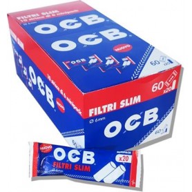 Ocb 910 - Filtri Ocb Slim 6...