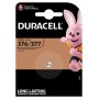 Duracell 376/377 - Blister 1 Batteria Pila Bottone 1,5V Specialistica