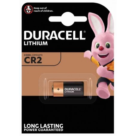 Duracell 2030 - Blister Pila 3V CR2