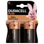 Duracell 253 - Blister 2 Pile Torcia D