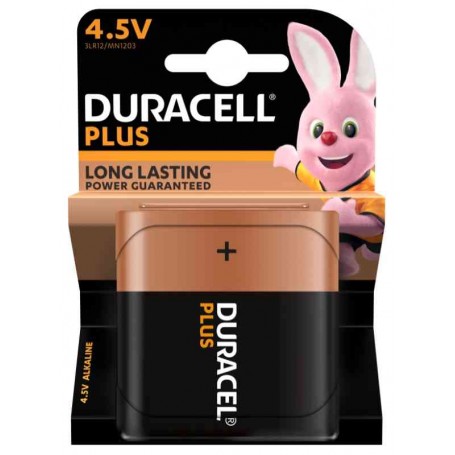 Duracell 307 - Blister 1 Pila 4,5V MN 1203