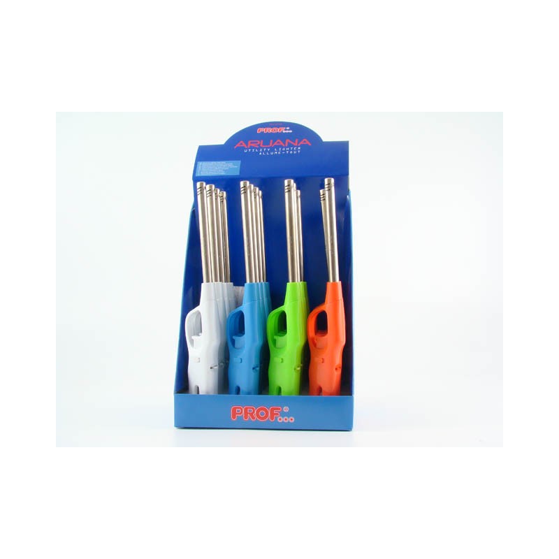 Polyflame 40411498 - Accendigas Fisso Conf.16 pz