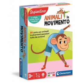 Clementoni 16307 - Animali...