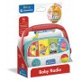 Clementoni 17439 - Baby Clementoni - Baby Radio