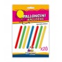 Rocca Fun Factory 74184 - Palloncini Modellabili Busta 20 pz