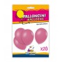 Rocca Fun Factory 79663 - Palloncini Rosa Busta 20 pz