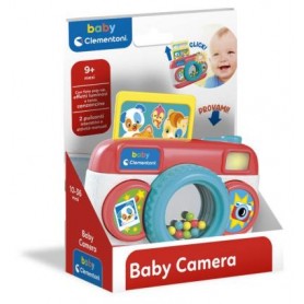 Clementoni 17440 - Baby Clementoni - Baby Camera