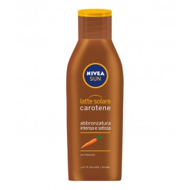 Nivea 85774 - Latte Solare...