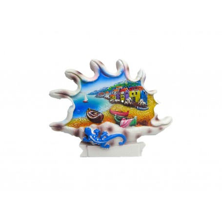 Fratelli Pesce 8196 - Magnete Conchiglia Conf.12 pz