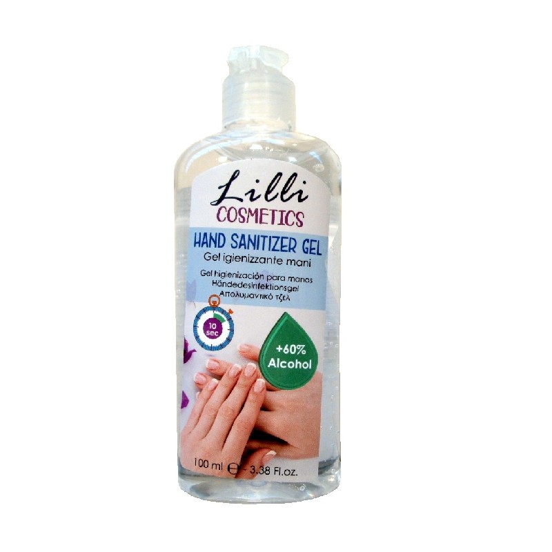 Lilli 8489 - Gel Igienizzante 100 ml