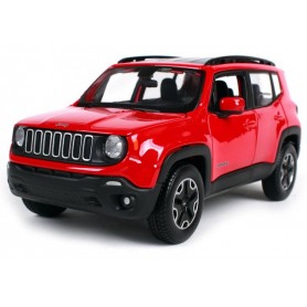 Goliath 390751 - Burago - Jeep Renegade 2014 Scala 1:24