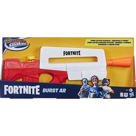 Hasbro F0453 - Nerf - Nerf H2o Fortnite Burst Ar